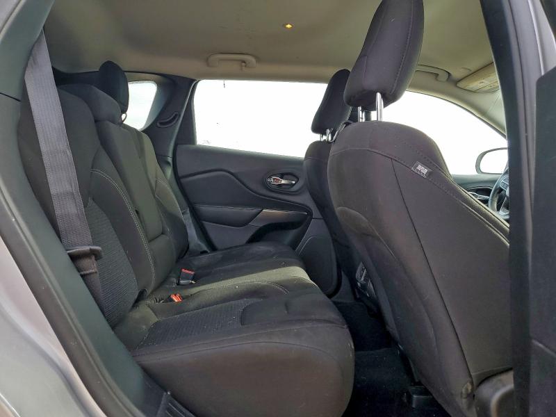 Photo 11 from auction – 2021 JEEP CHEROKEE L with VIN 1C4PJLCB4MD114950