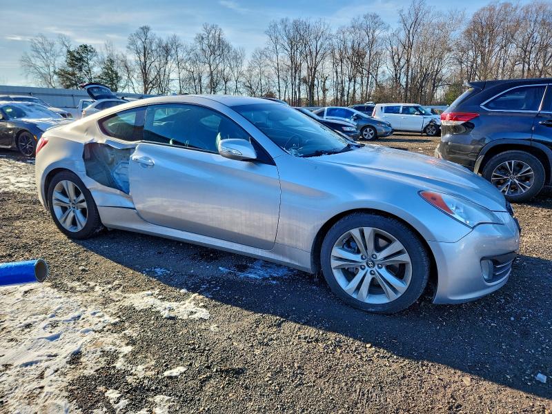 Photo 4 from auction – 2012 HYUNDAI GENESIS CO with VIN KMHHU6KH4CU072292