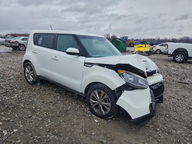 Photo 4 from auction – 2015 KIA SOUL + with VIN KNDJP3A57F7134872