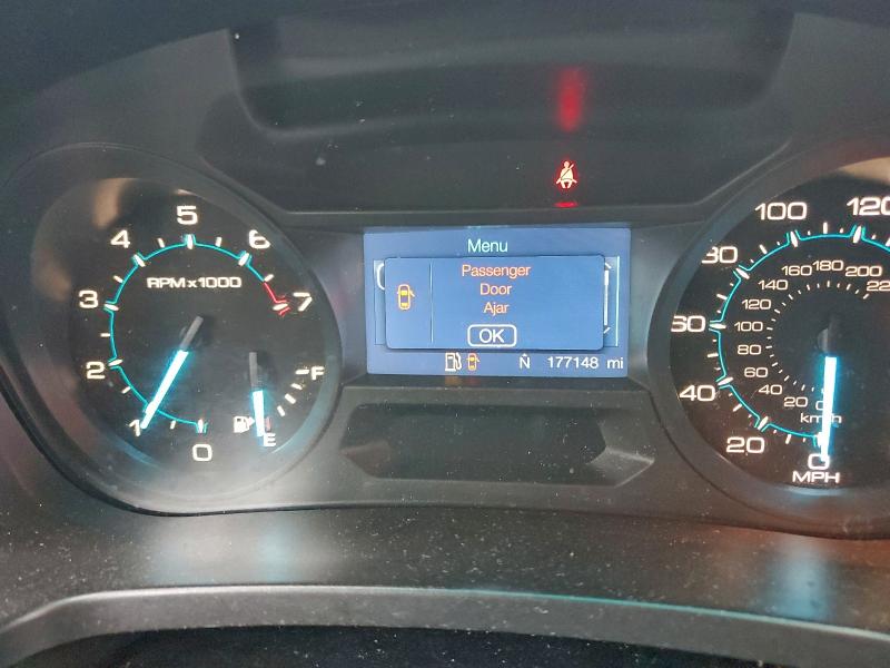 Photo 9 from auction – 2012 FORD EXPLORER with VIN 1FMHK7B87CGA59966