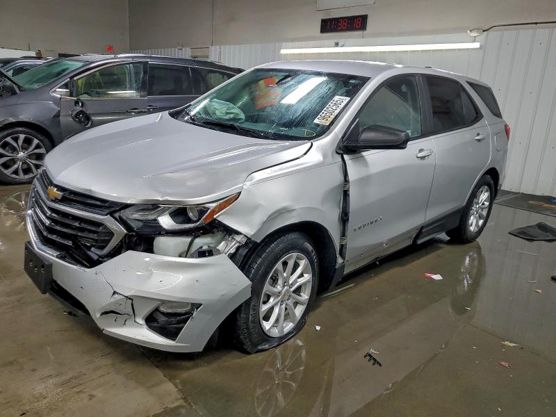 Photo 1 from auction – 2020 CHEVROLET EQUINOX with VIN 3GNAXHEV1LS596663
