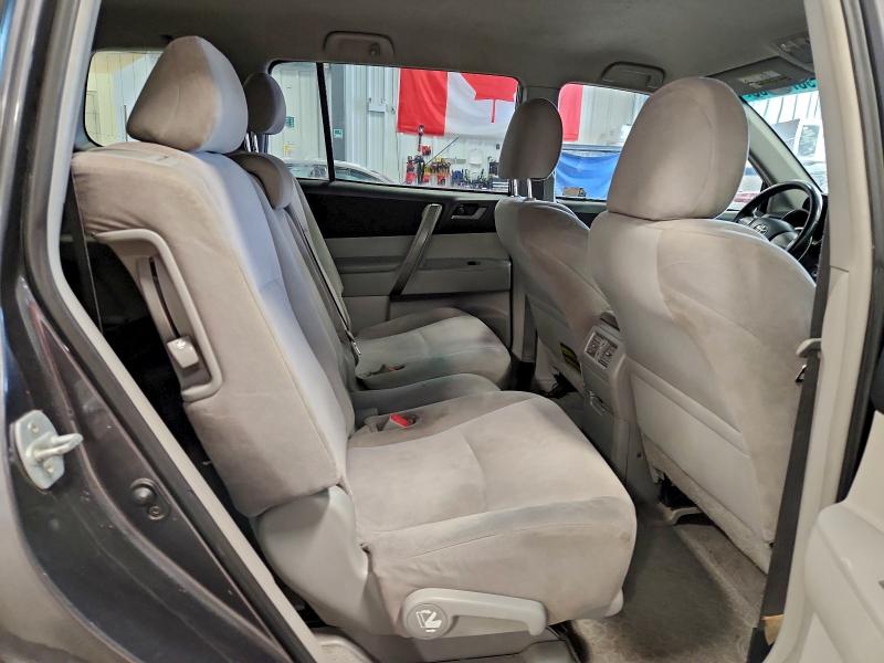 Photo 11 from auction – 2009 TOYOTA HIGHLANDER with VIN JTEES44A892129384