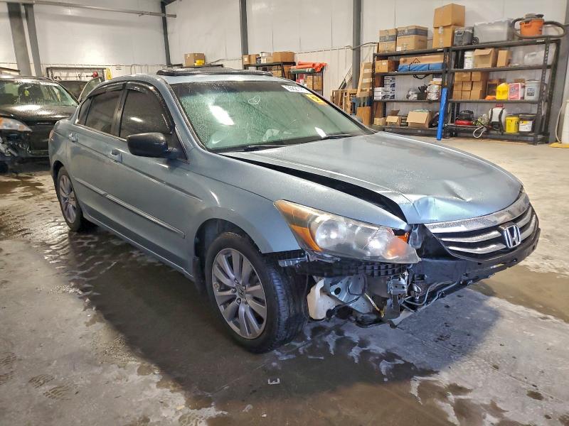 Photo 4 from auction – 2011 HONDA ACCORD with VIN 1HGCP2F8XBA022538