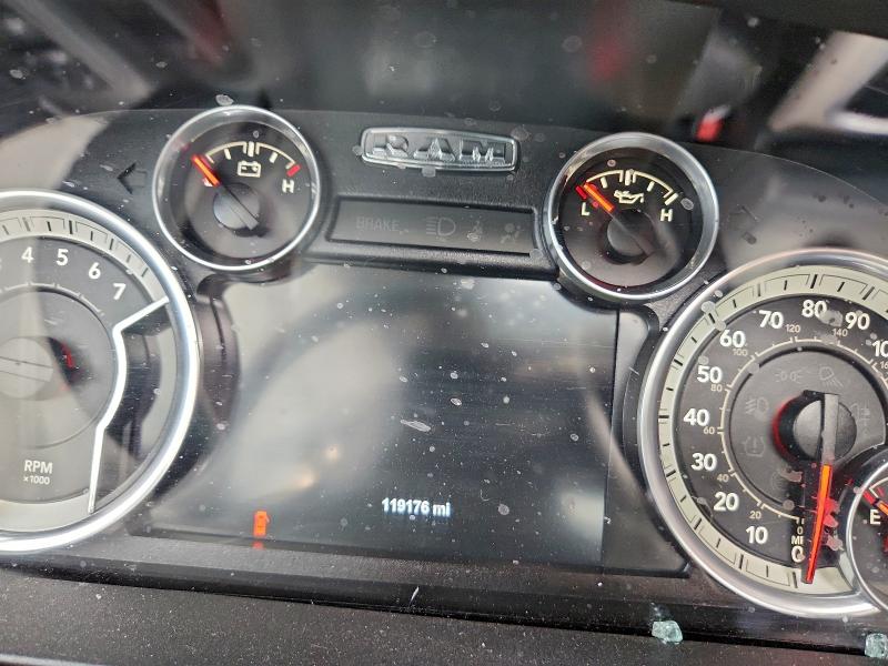 Photo 9 from auction – 2015 RAM 1500 SLT with VIN 1C6RR7LT9FS788714