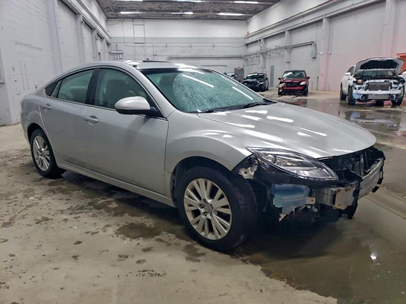 Photo 4 from auction – 2010 MAZDA 6 I with VIN 1YVHZ8CH9A5M19150