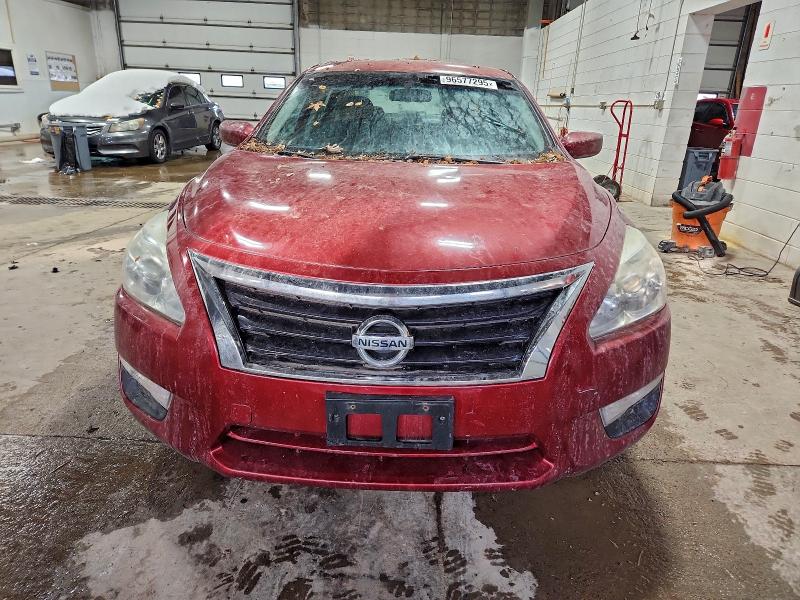 Photo 5 from auction – 2014 NISSAN ALTIMA with VIN 1N4AL3APXEC199983