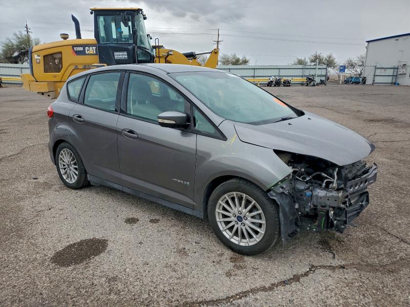 Photo 4 from auction – 2014 FORD C-MAX SE with VIN 1FADP5AUXEL520097