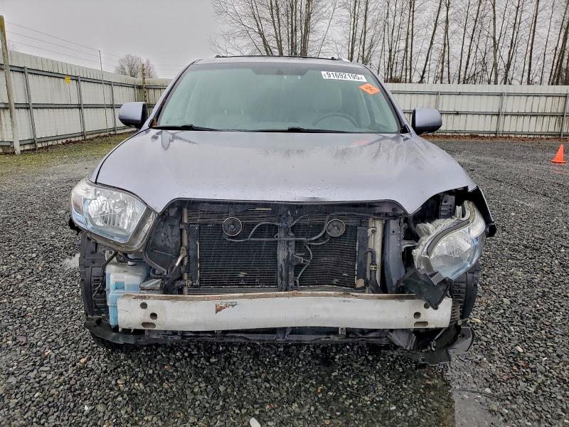 صورة رقم 5 من المزاد - 2010 TOYOTA HIGHLANDER مع VIN JTEJW3EH3A2043557