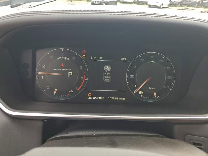 Photo 9 from auction – 2014 LAND ROVER RANGE ROVE with VIN SALWV2EF0EA325326