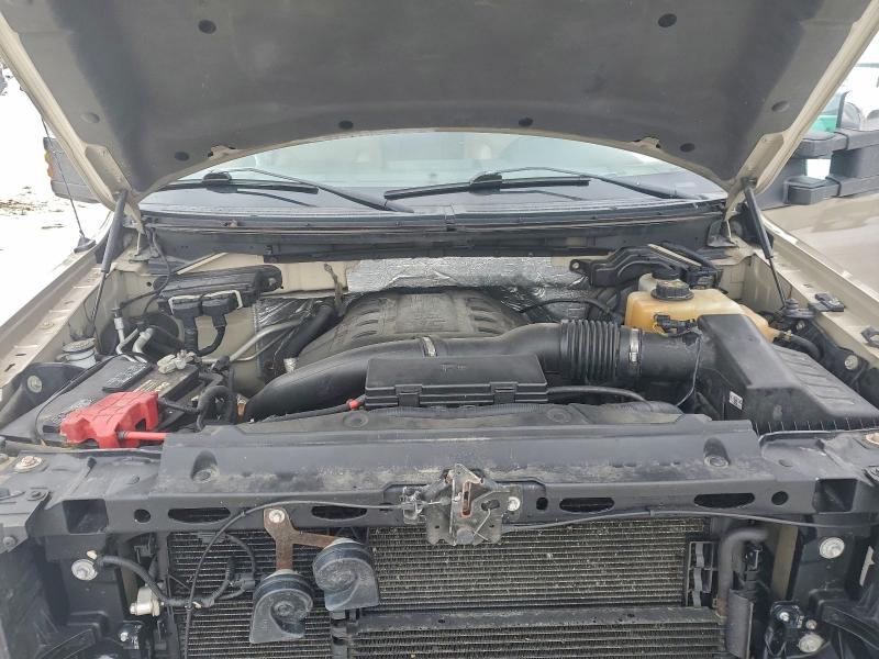 Photo 11 from auction – 2013 FORD F150 SUPER with VIN 1FTFW1ET6DFB28991