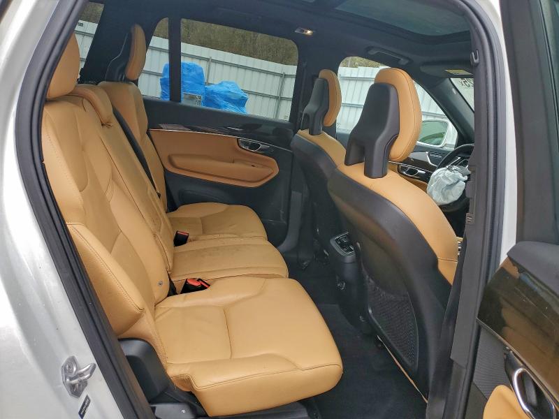Photo 11 from auction – 2018 VOLVO XC90 T6 with VIN YV4A22PK0J1369709