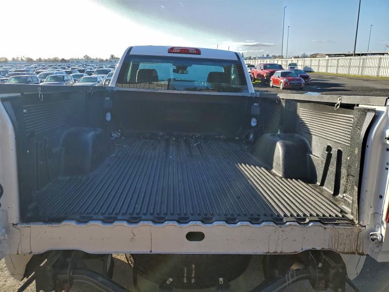 Photo 10 from auction – 2025 CHEVROLET SILVERADO with VIN 3GCNAAED5SG336536