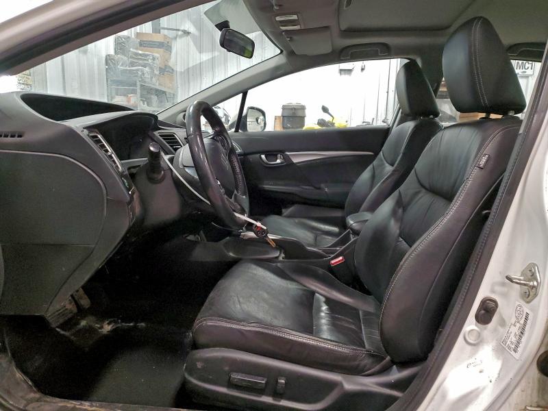 Zdjęcie 7 z aukcji – 2013 HONDA CIVIC z VIN 2HGFB2F73DH110788