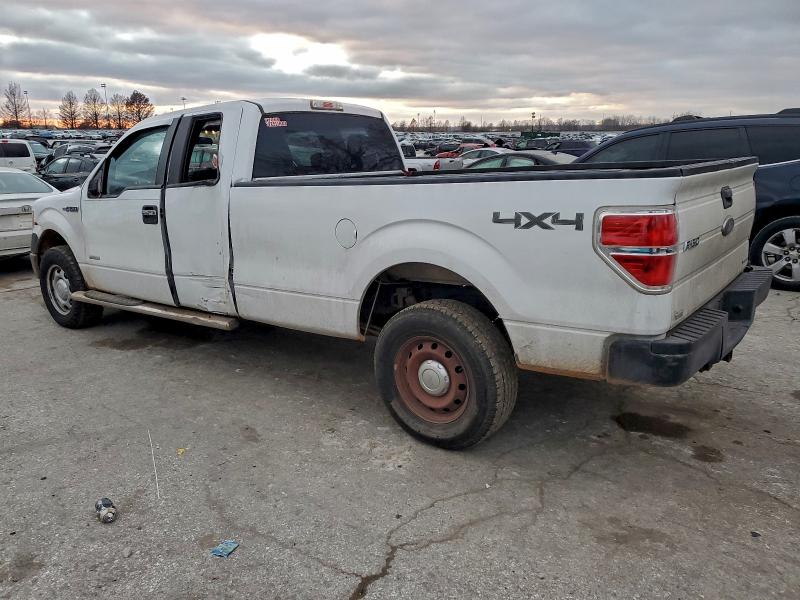 Photo 2 from auction – 2014 FORD F150 SUPER with VIN 1FTFX1EF2EKE45666