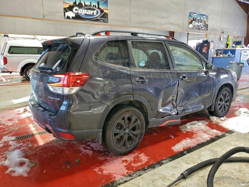 Photo 3 from auction – 2019 SUBARU FORESTER S with VIN JF2SKAPC7KH414049