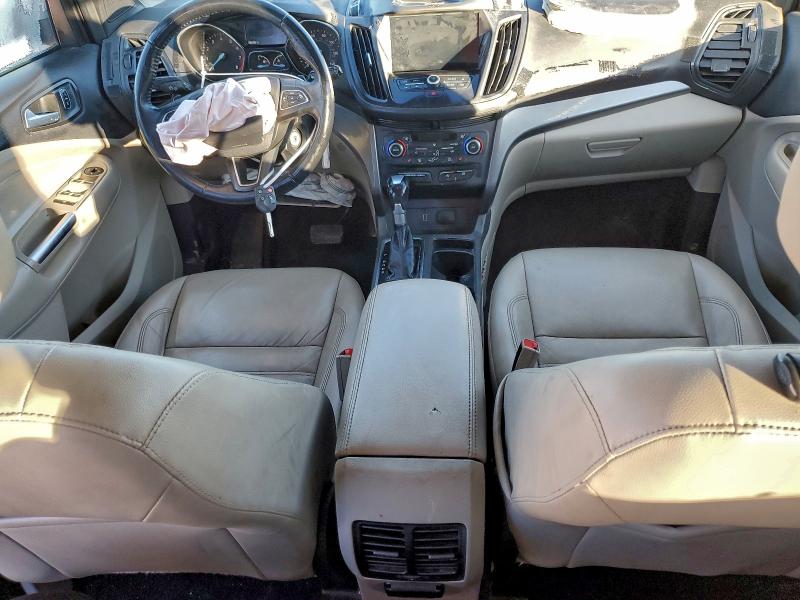 Photo 8 from auction – 2017 FORD ESCAPE SE with VIN 1FMCU9G90HUE36177