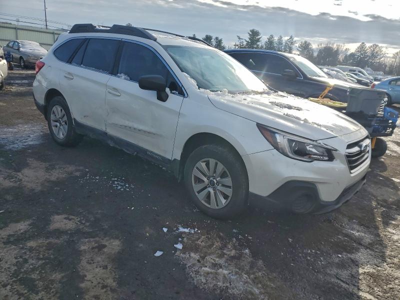 Photo 4 from auction – 2018 SUBARU OUTBACK 2. with VIN 4S4BSAAC8J3312242