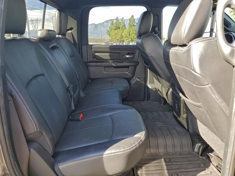 Photo 10 from auction – 2018 RAM 1500 REBEL with VIN 1C6RR7YT1JS156274