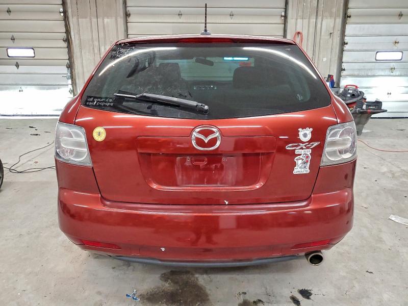 Photo 6 from auction – 2011 MAZDA CX-7 with VIN JM3ER2C50B0403694