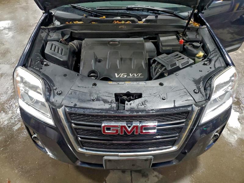 Photo 12 from auction – 2015 GMC TERRAIN SL with VIN 2GKFLWE32F6389767