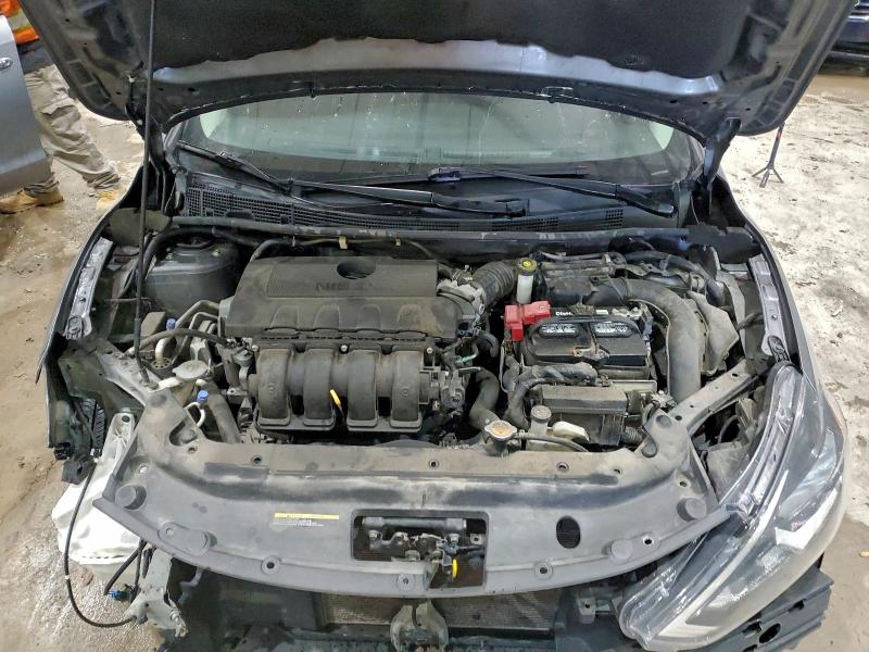 Photo 11 from auction – 2019 NISS SENTRA with VIN 3N1AB7AP5KY347905