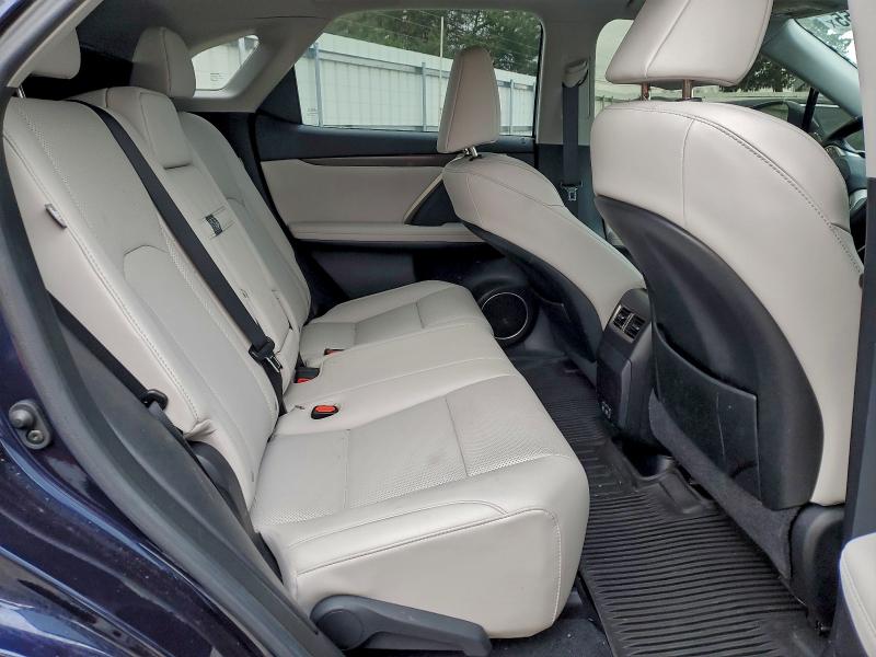 Photo 11 from auction – 2022 LEXUS RX 350 with VIN 2T2HZMDA0NC337327