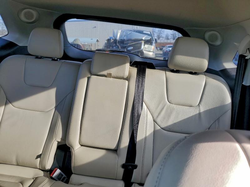 Photo 10 from auction – 2017 FORD EDGE TITAN with VIN 2FMPK4K97HBC29566