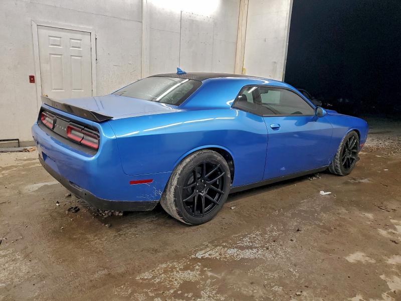 Photo 3 from auction – 2015 DODGE CHALLENGER with VIN 2C3CDZFJ6FH910072