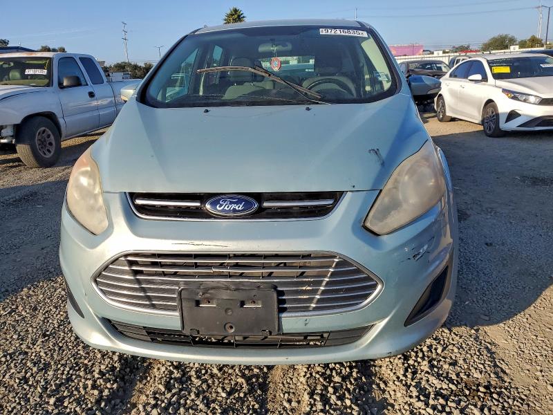 Photo 5 from auction – 2014 FORD C-MAX SE with VIN 1FADP5AU2EL509403