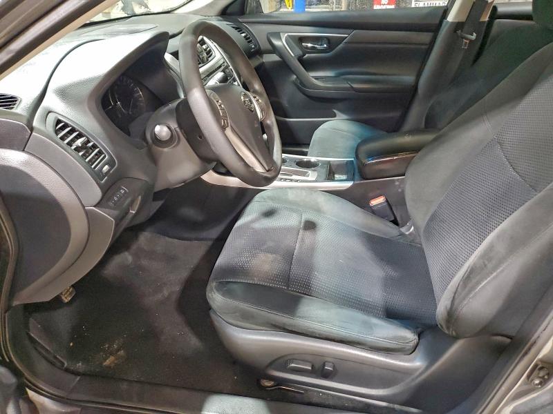 Photo 7 from auction – 2015 NISSAN ALTIMA 2.5 with VIN 1N4AL3AP9FN405171
