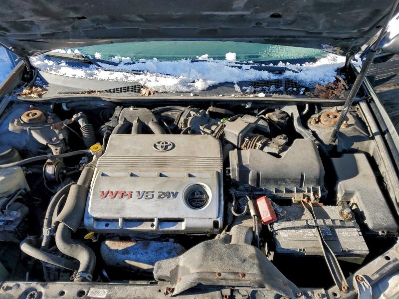 Photo 11 from auction – 2004 TOYOTA CAMRY LE with VIN 4T1BF32K54U077769