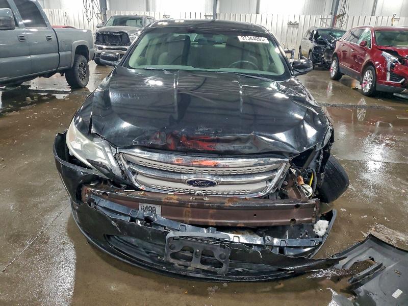 Photo 5 from auction – 2010 FORD TAURUS with VIN 1FAHP2HW4AG147844
