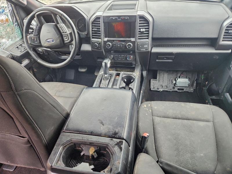 Photo 8 from auction – 2019 FORD F150 SUPER with VIN 1FTEW1EP2KFA33730