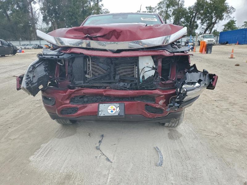 Photo 5 from auction – 2021 RAM 1500 LARAM with VIN 1C6RREJT6MN801065
