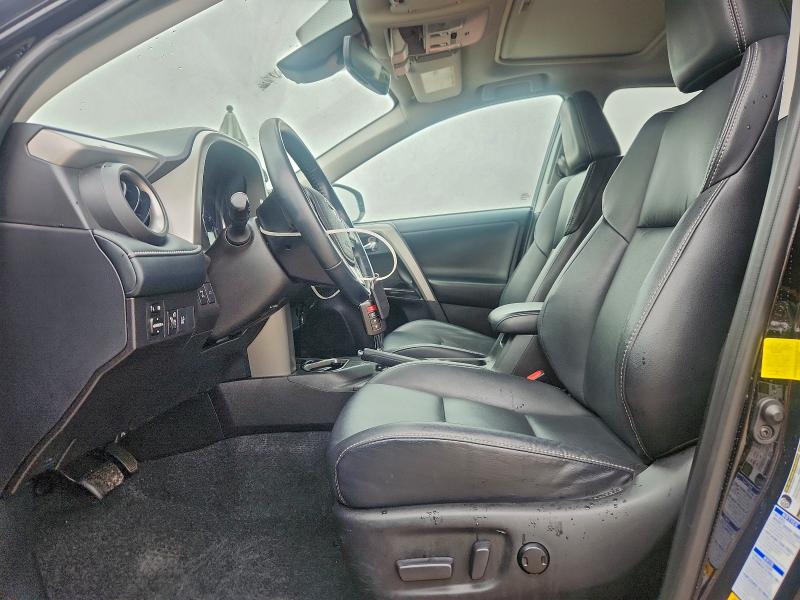 Photo 7 from auction – 2018 TOYOTA RAV4 LIMIT with VIN 2T3DFREV6JW756616