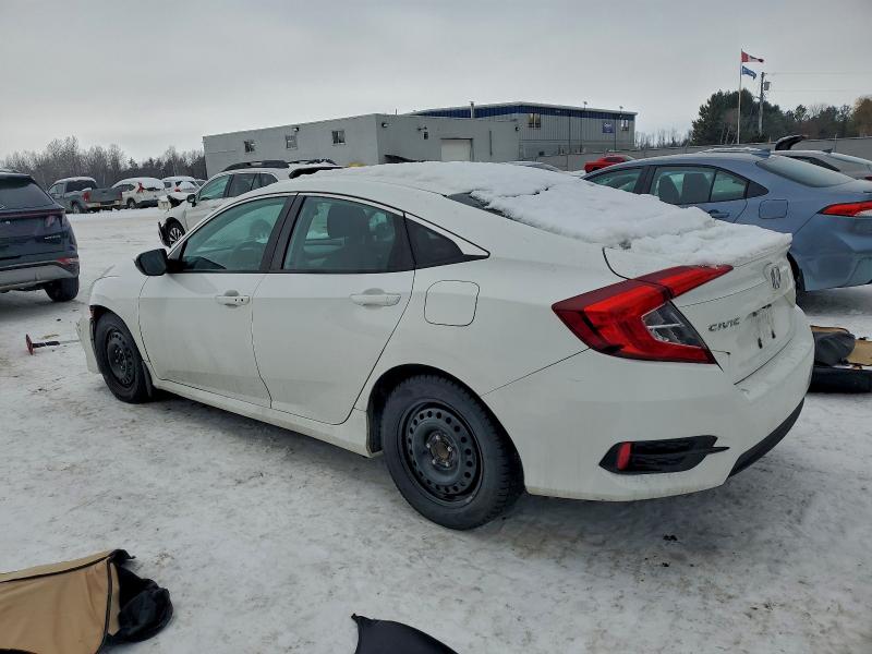 Photo 2 from auction – 2018 HONDA CIVIC LX with VIN 2HGFC2F62JH040068