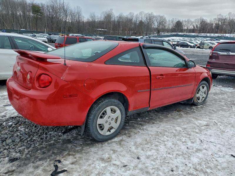 Photo 3 from auction – 2008 CHEVROLET COBALT LS with VIN 1G1AK18F987279053