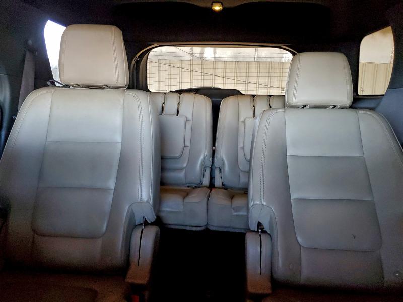Photo 10 from auction – 2014 FORD EXPLORER X with VIN 1FM5K7D81EGC54609