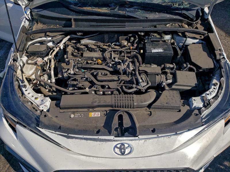 Photo 11 from auction – 2022 TOYOTA COROLLA SE with VIN JTDM4MCE6NJ096299