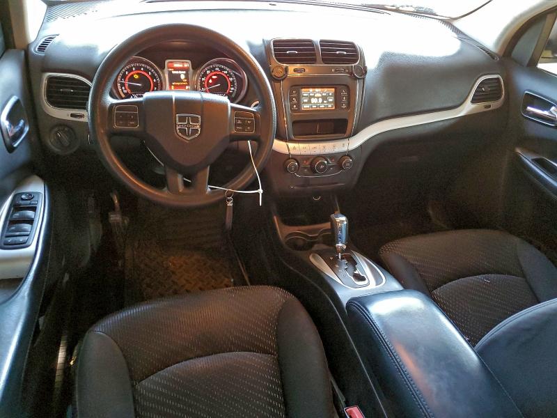 Photo 8 from auction – 2015 DODGE JOURNEY with VIN 3C4PDCAB2FT727866
