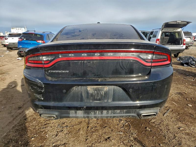 Photo 6 from auction – 2015 DODGE CHARGER with VIN 2C3CDXBGXFH722394