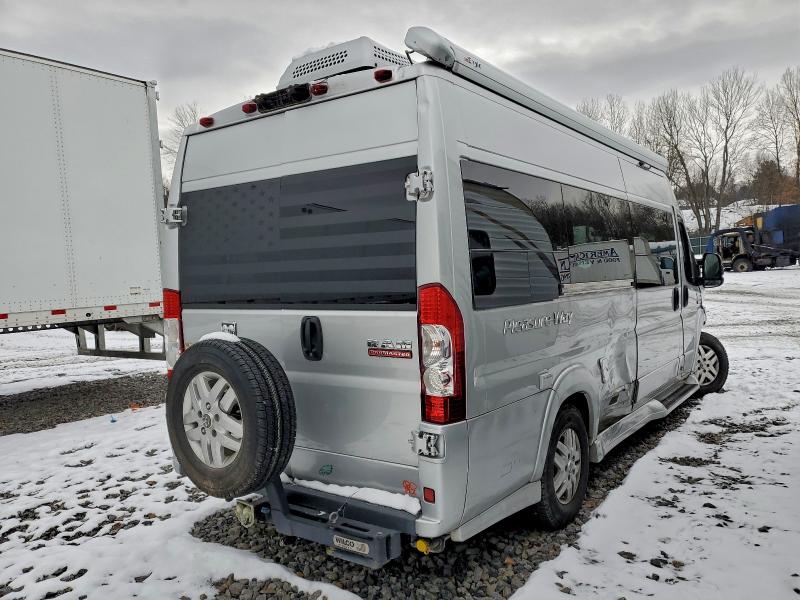 Photo 4 from auction – 2017 RAM PROMASTER with VIN 3C6URVJG0HE537087