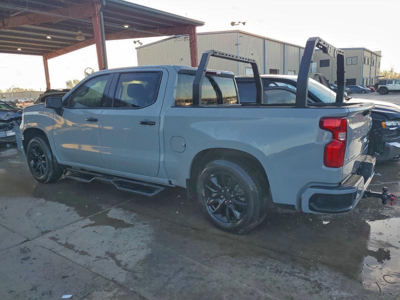Photo 2 from auction – 2024 CHEVROLET SILVERADO with VIN 1GCPABEK5RZ232801