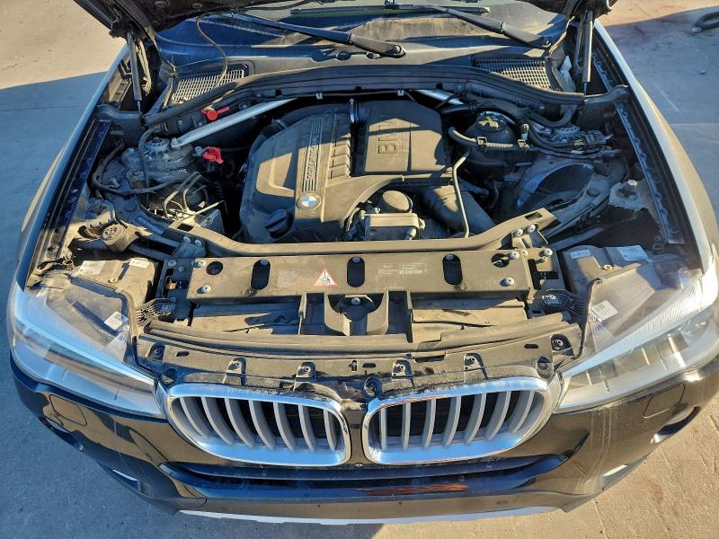 Photo 11 from auction – 2015 BMW X3 XDRIVE3 with VIN 5UXWX7C58F0K32665