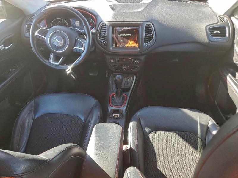 Photo 8 from auction – 2018 JEEP COMPASS TR with VIN 3C4NJDDBXJT328276