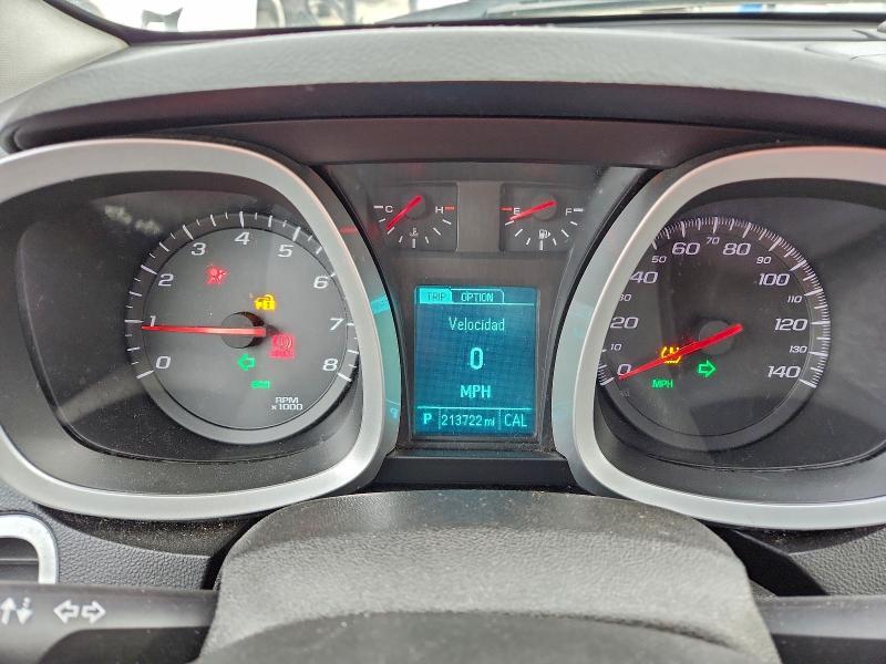 Photo 9 from auction – 2014 CHEVROLET EQUINOX LS with VIN 2GNALAEKXE1111234