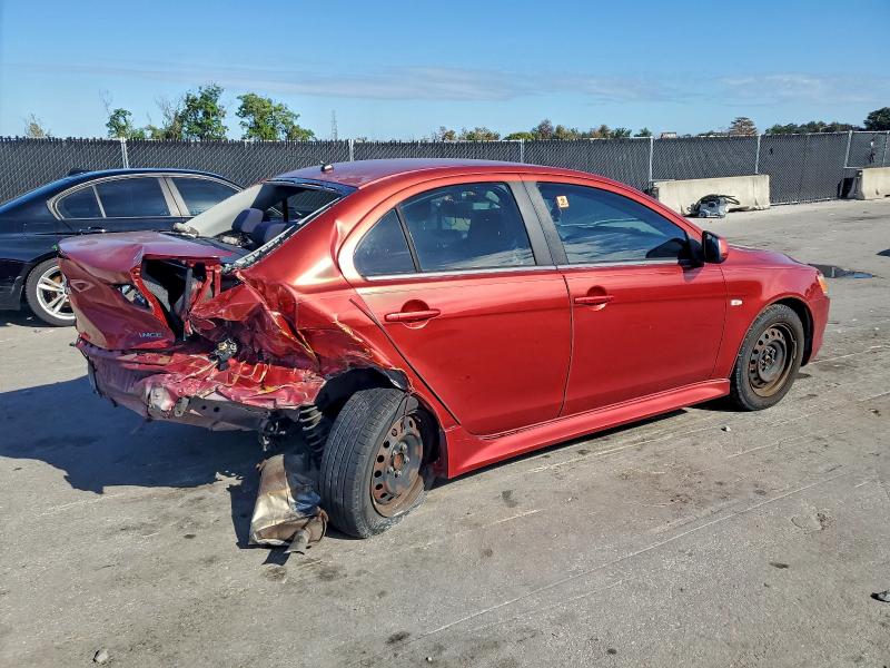 Photo 3 from auction – 2013 MITSUBISHI LANCER ES/ with VIN JA32U2FU6DU001573