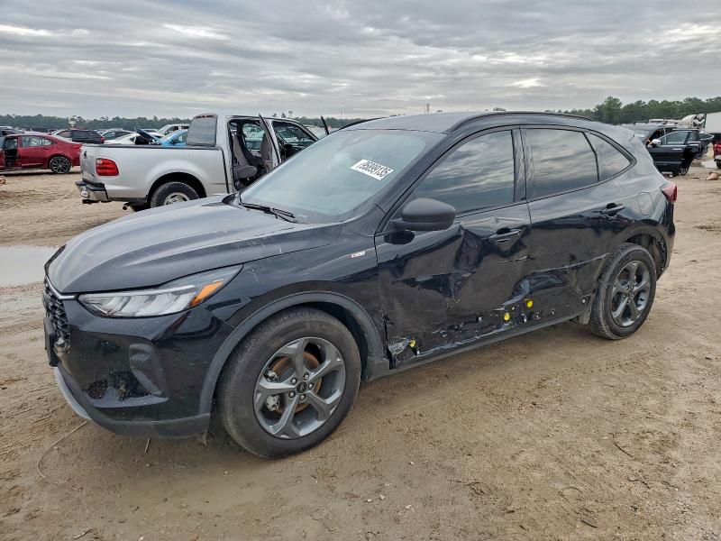 FORD ESCAPE ST 2025 with VIN 1FMCU0MN3SUA32875 - Photo from auction