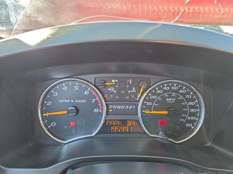 Photo 9 from auction – 2007 CHEVROLET COLORADO with VIN 1GCDT13E078106756