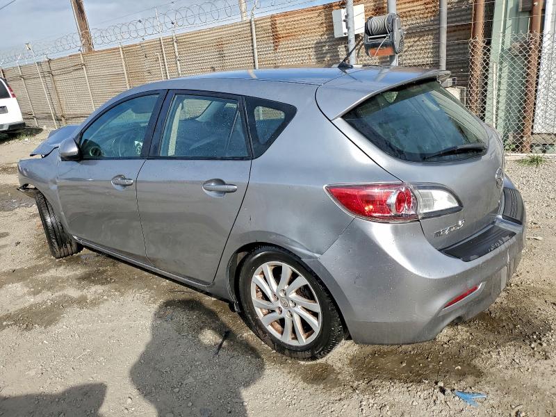 Фото 2 с аукциона – 2012 MAZDA 3 I с VIN JM1BL1M85C1655372